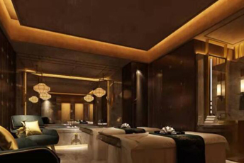 武汉水疗秘境：流动中的身心重生